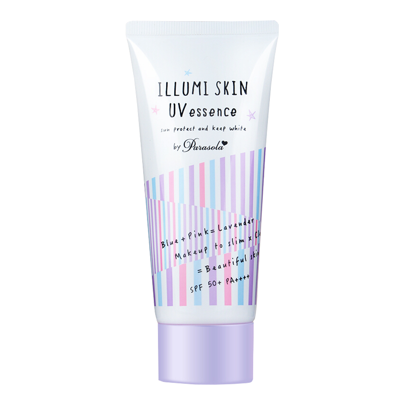 娜丽丝 美白保湿修颜亮肤防晒霜