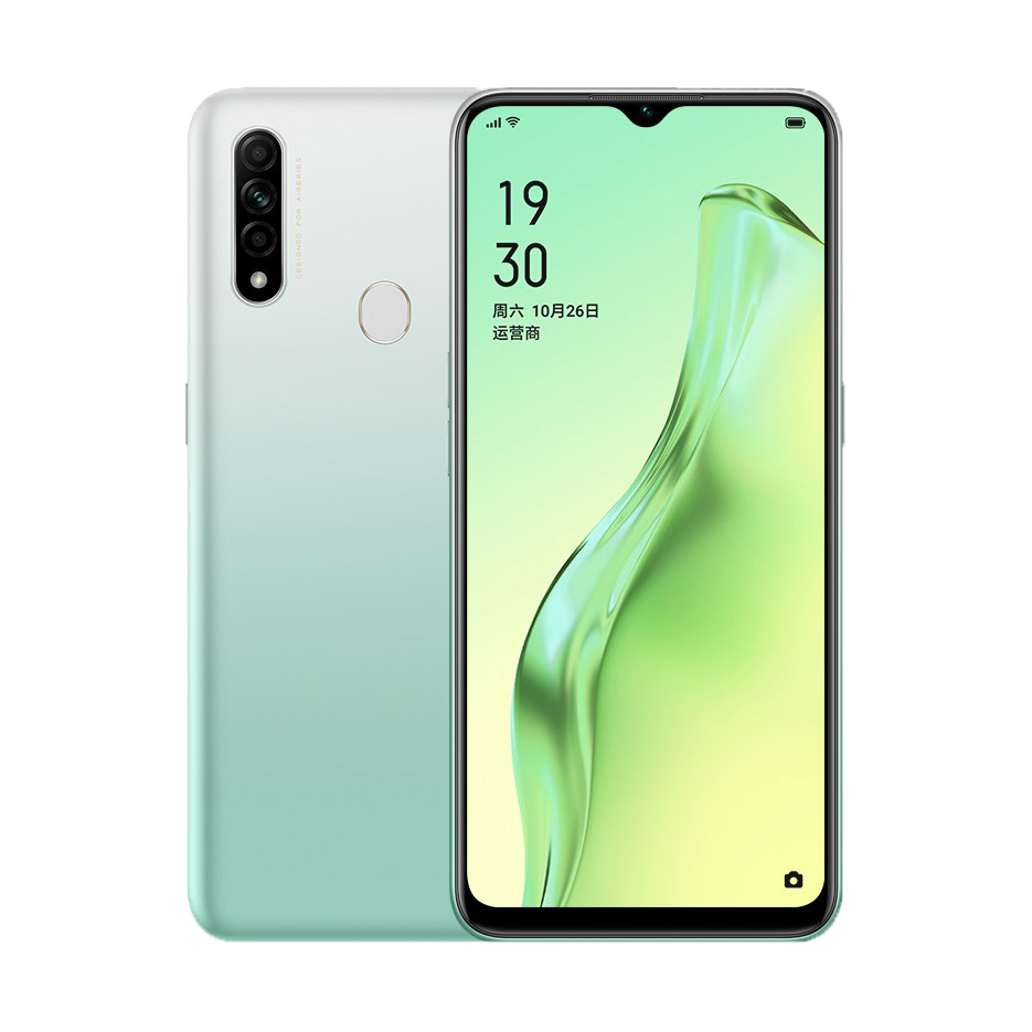 OPPO 水滴屏全网通手机