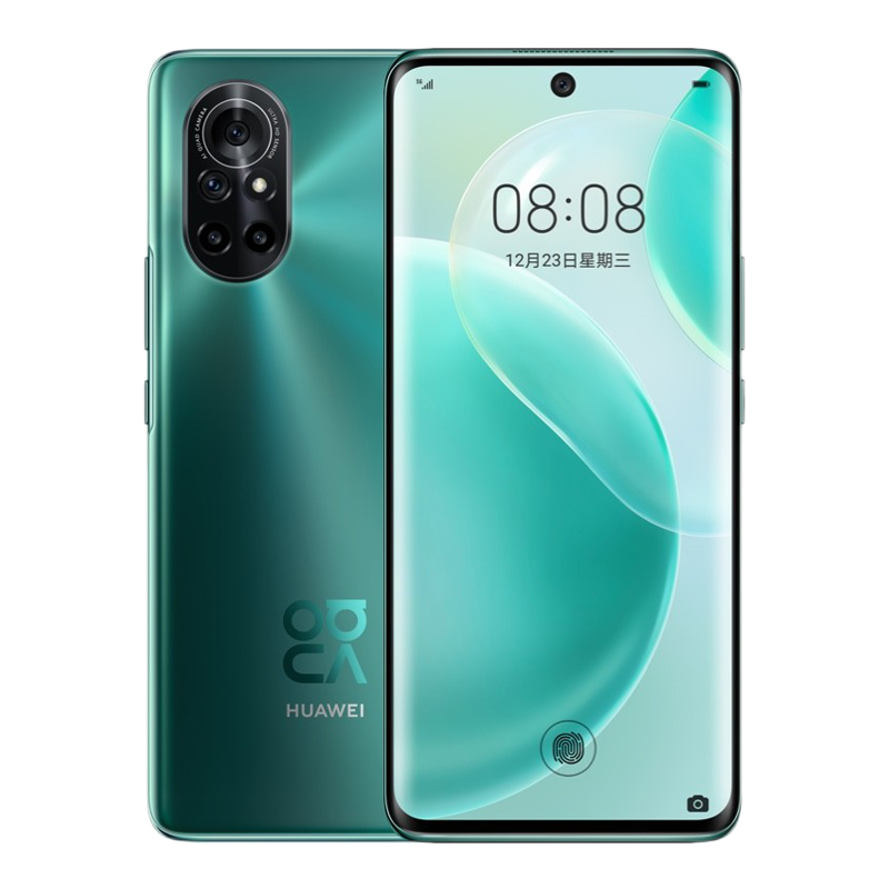 华为 石墨烯散热手机