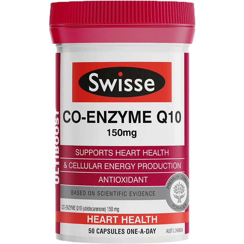 Swisse 辅酶Q10胶囊