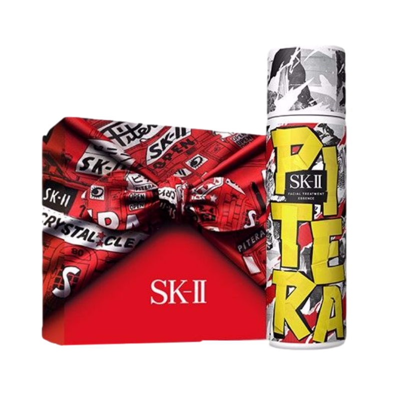 SK-II 强韧弹润护肤套装