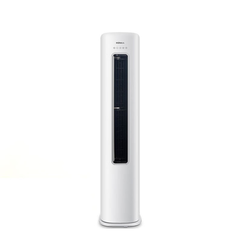 康佳定速立式圆柱空调