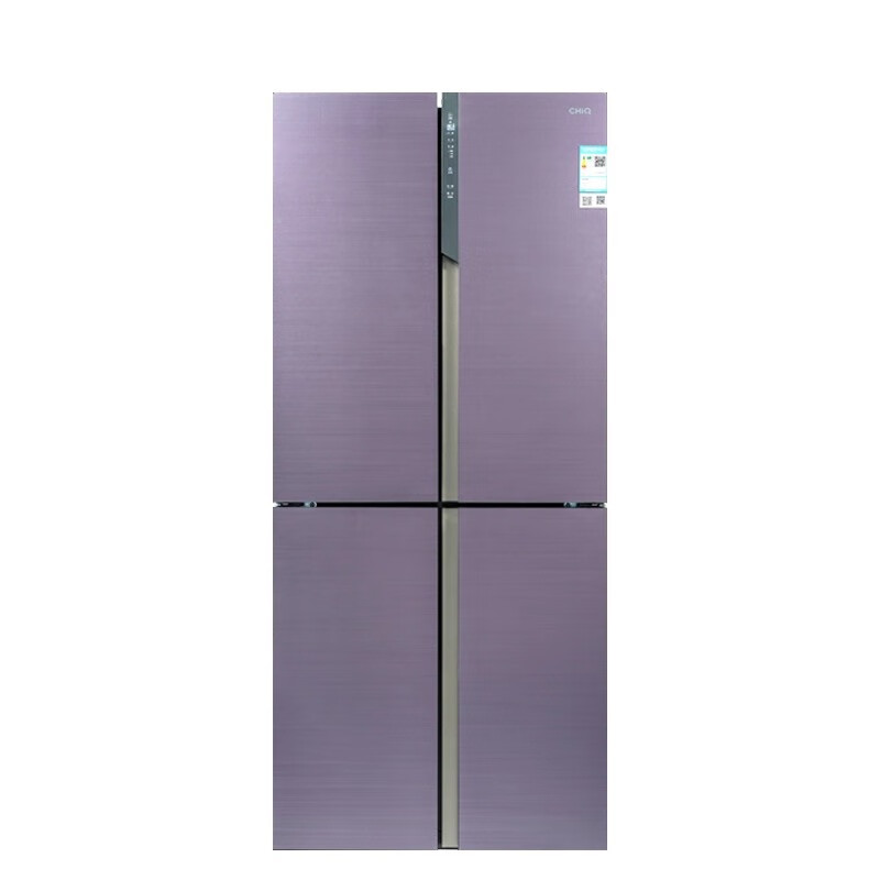 美菱 直角开门冰箱