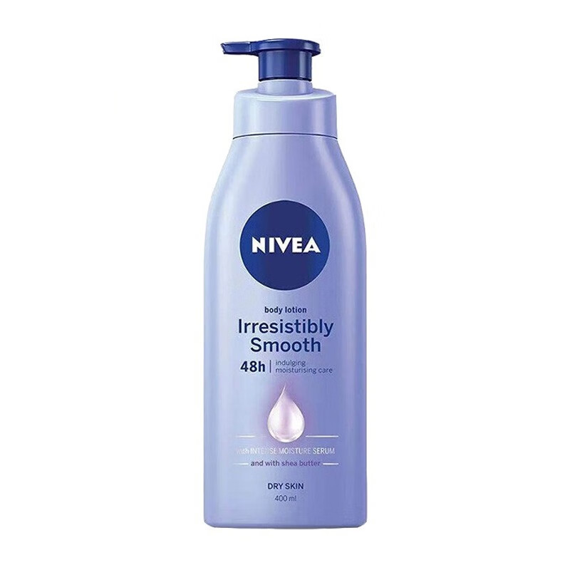 妮维雅丝滑莹亮身体乳