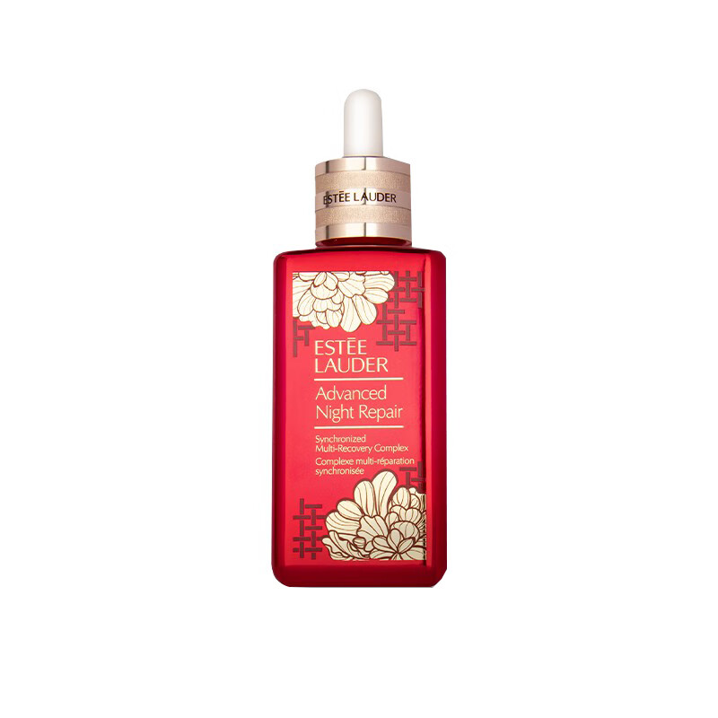 雅诗兰黛 新年限量版小棕瓶精华