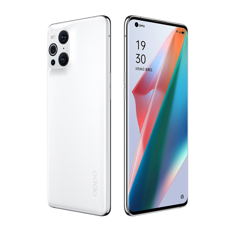 OPPO 双5000万主摄手机