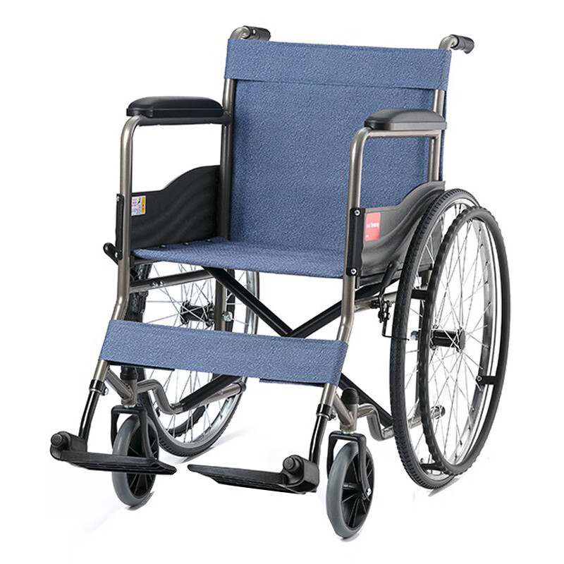 鱼跃 牢固耐用轮椅