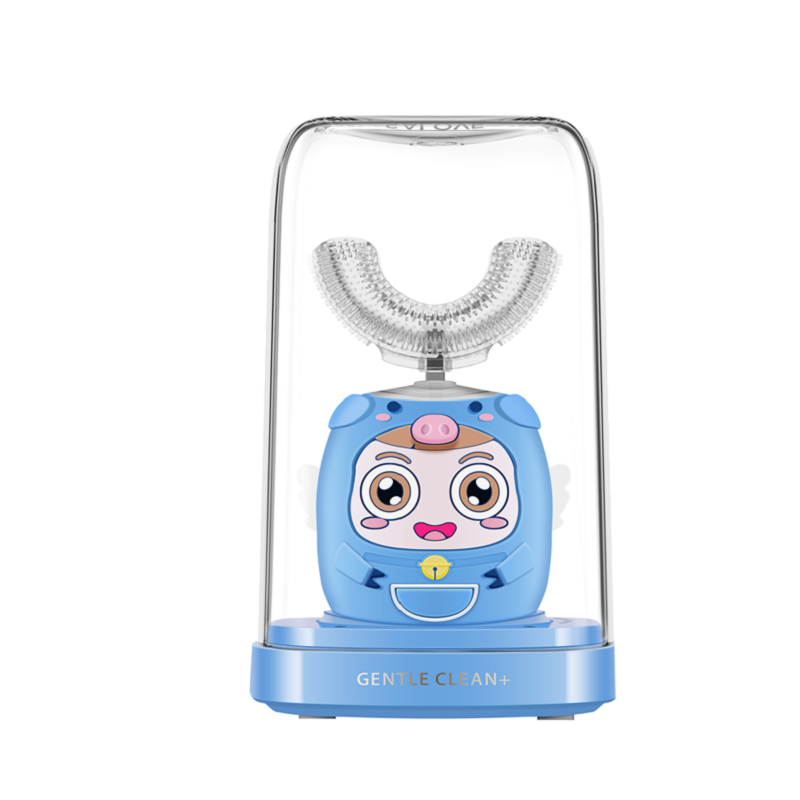 深爱 声波震动语音互动牙刷