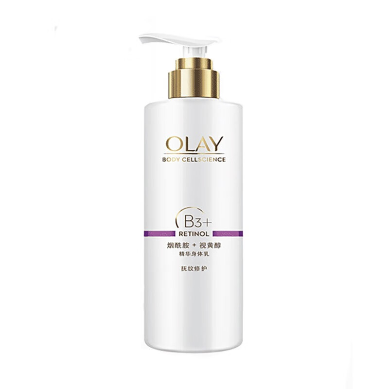 玉兰油滋润嫩肤A醇身体乳