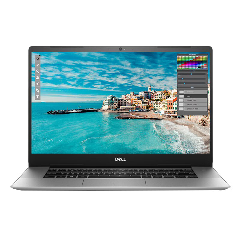 戴尔 轻薄学生手提笔记本