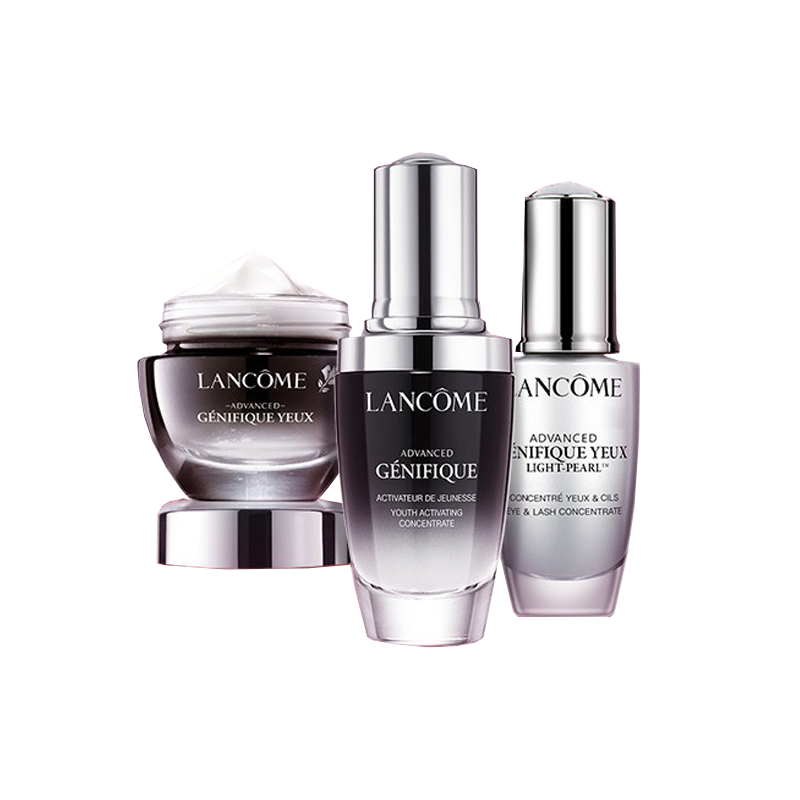 兰蔻 小黑家族 套装