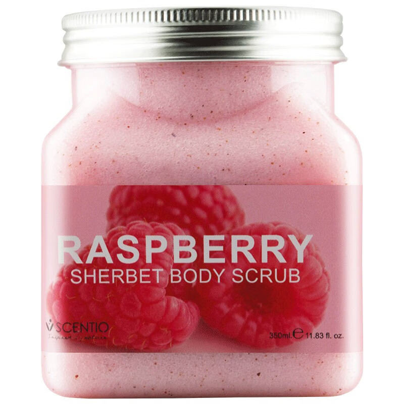 美丽蓓菲浴盐身体磨砂膏乳霜