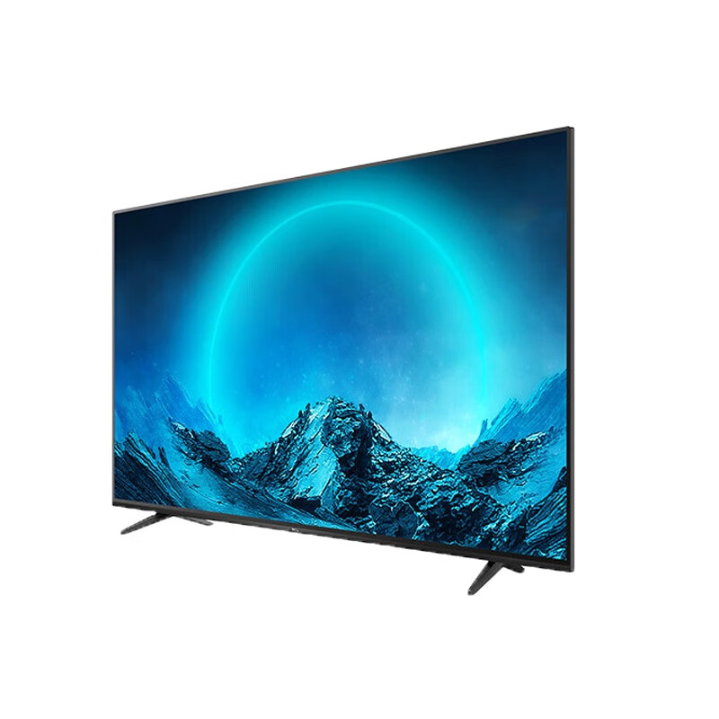 TCL 金属背板平板电视