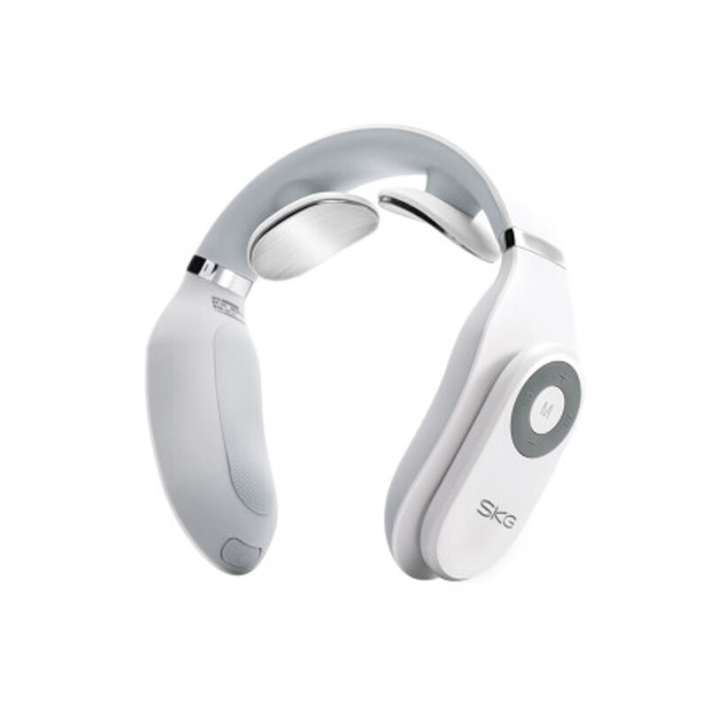 SKG 磁吸遥控器 颈椎按摩器