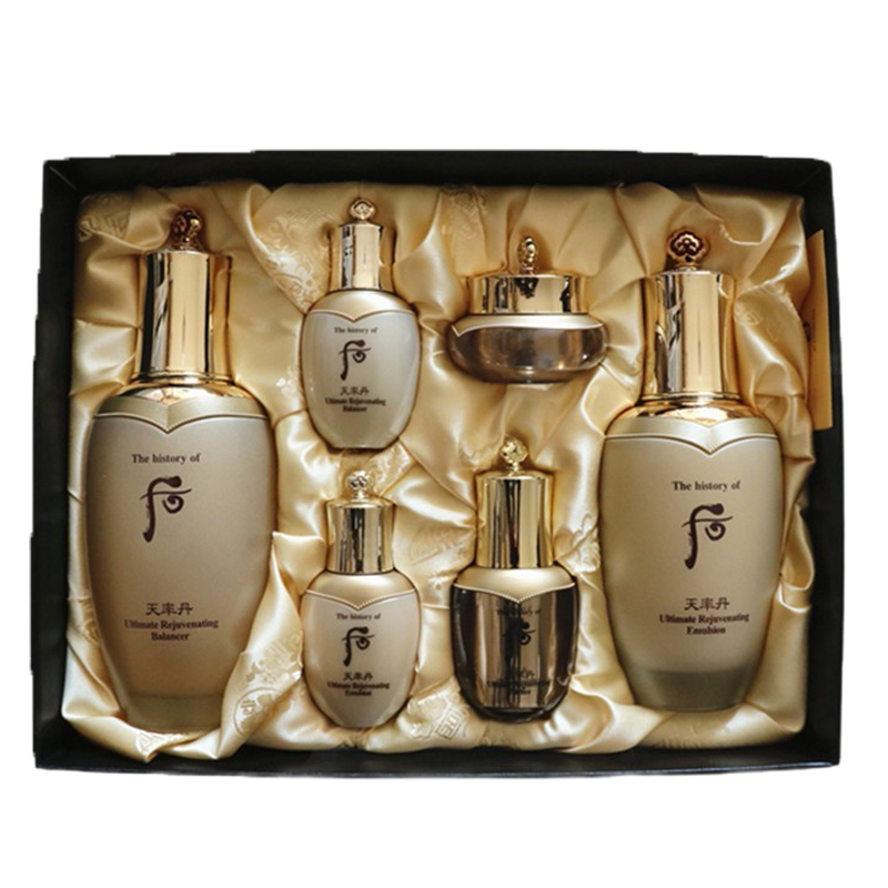 后 质地浓稠护肤套装