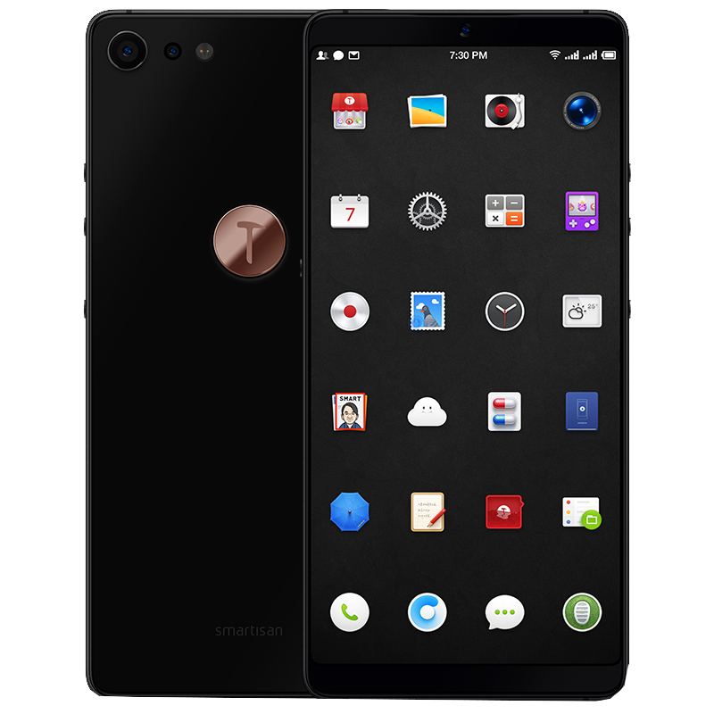 锤子 大容量电池智能手机