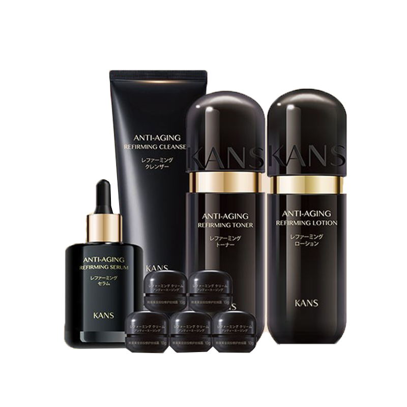 韩束 修护屏障护肤套装