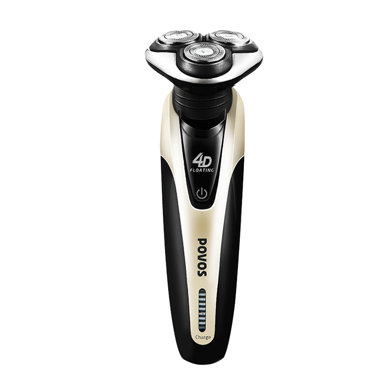 奔腾旋转式电动剃须刀