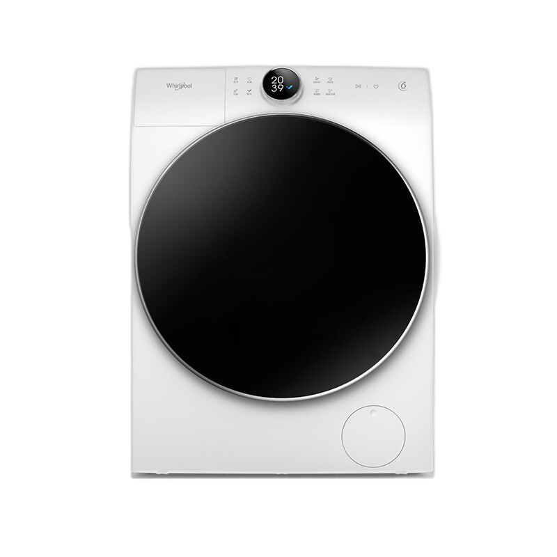 惠而浦 分段洗涤洗衣机