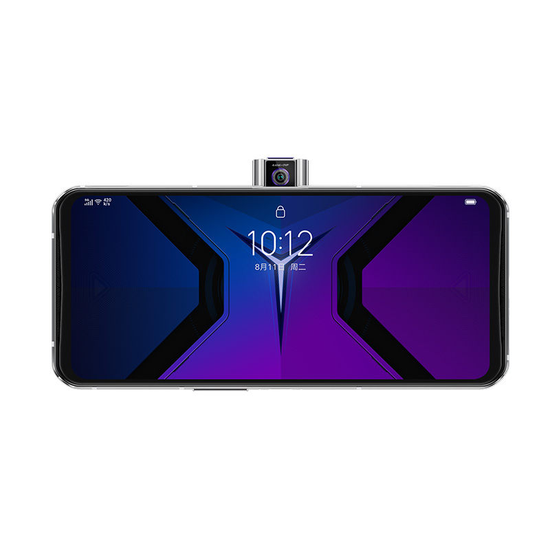 联想 八指操控手机