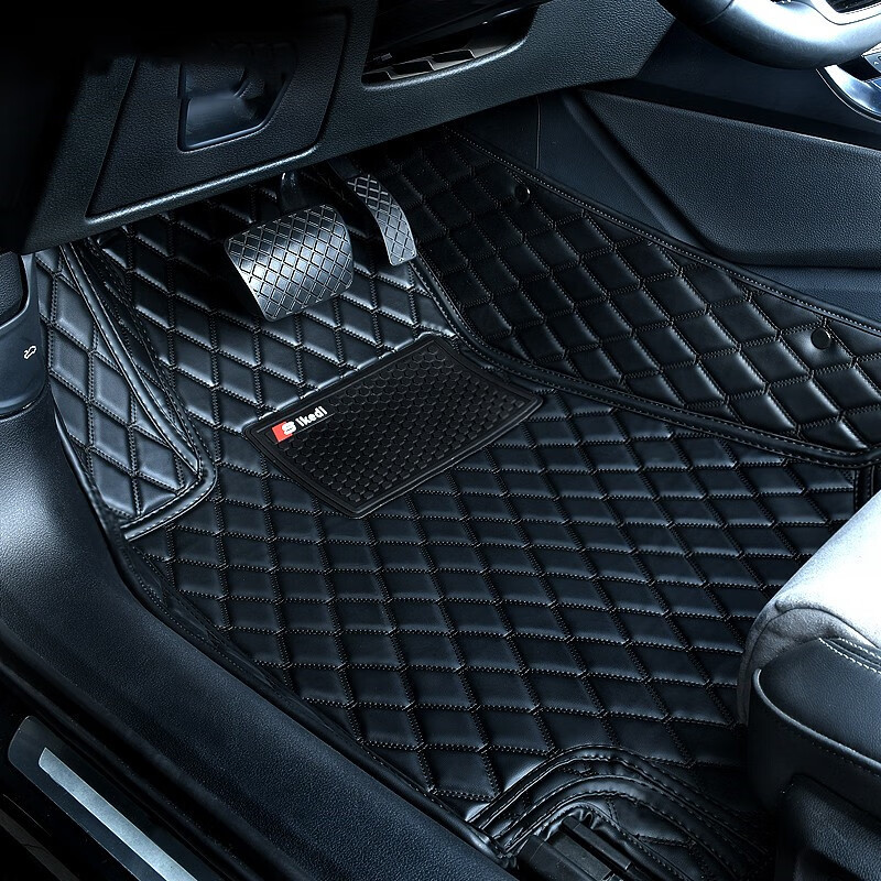 斯克帝 绗缝耐脏脚垫