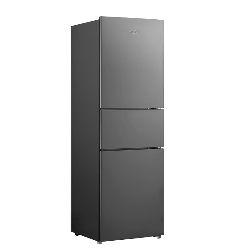 惠而浦 变频无霜低噪音三门冰箱