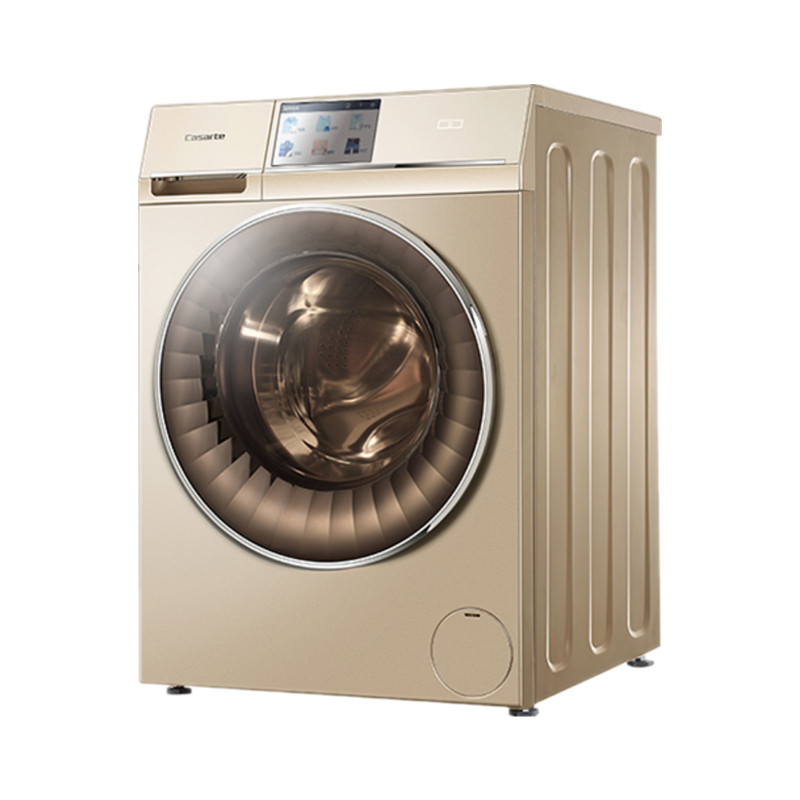 卡萨帝 自带烘干滚筒洗衣机