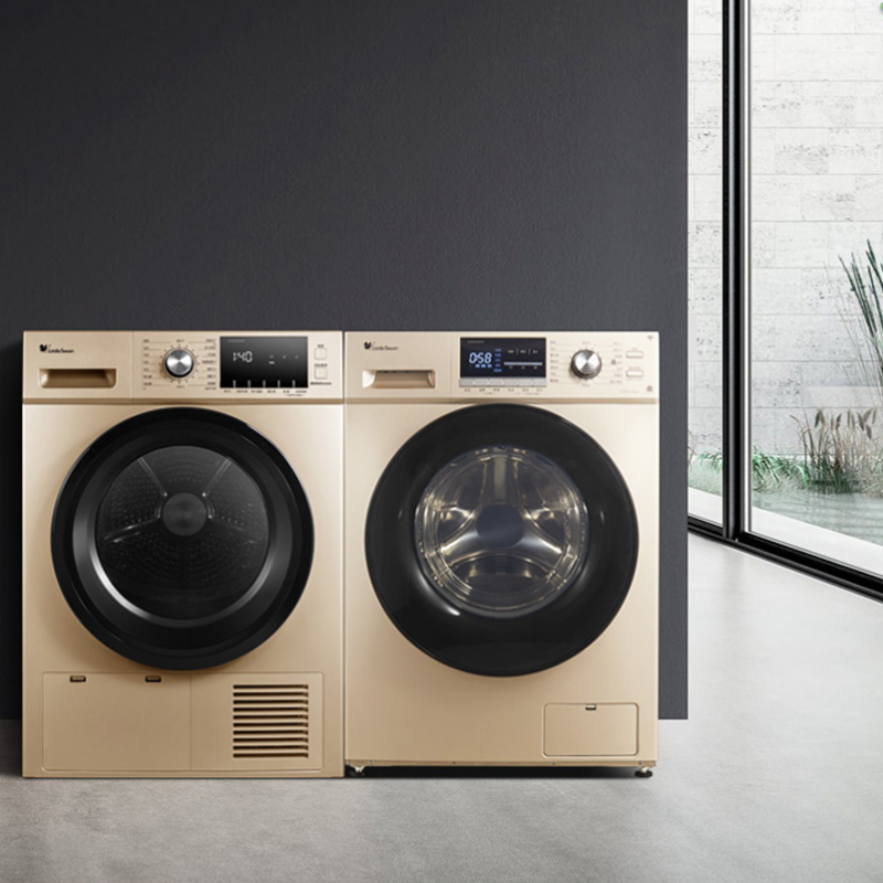 小天鹅 精准感知烘干 洗烘套装