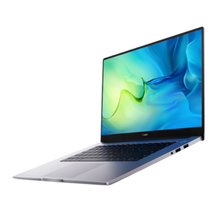 华为 金属机身轻薄笔记本