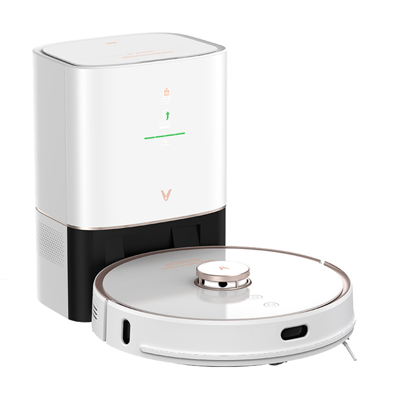 云米 保护地板扫地机器人