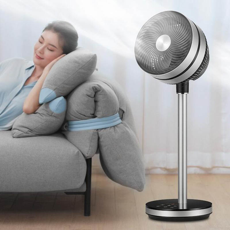 格力 低噪音电风扇