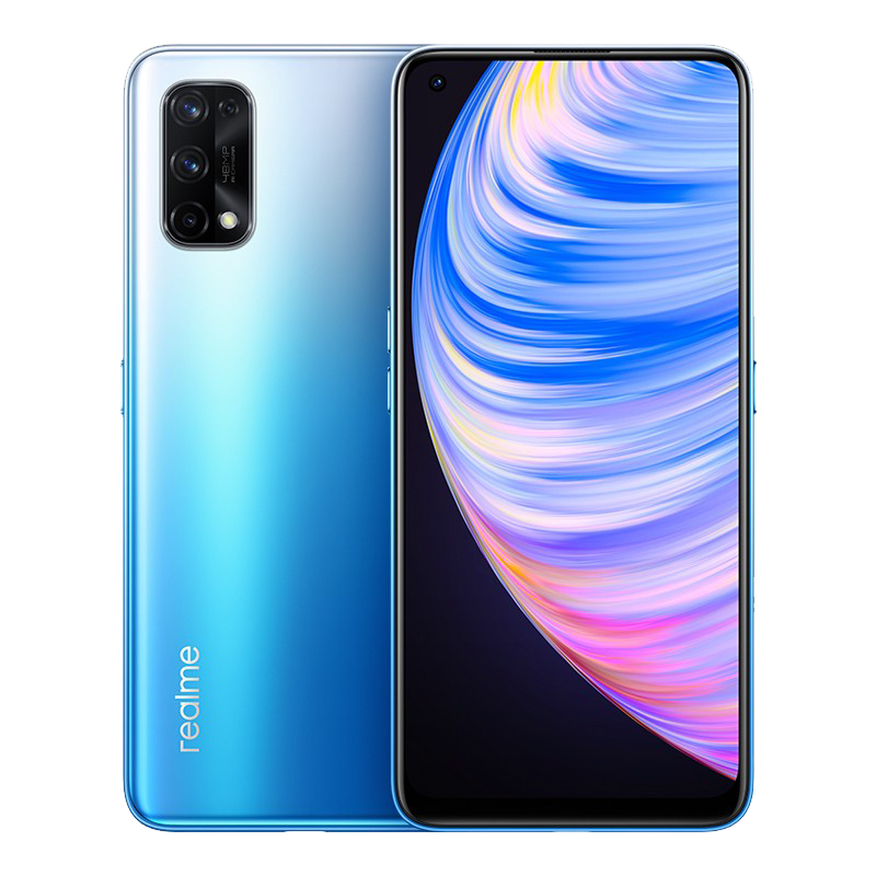 realme 高颜值外观 手机
