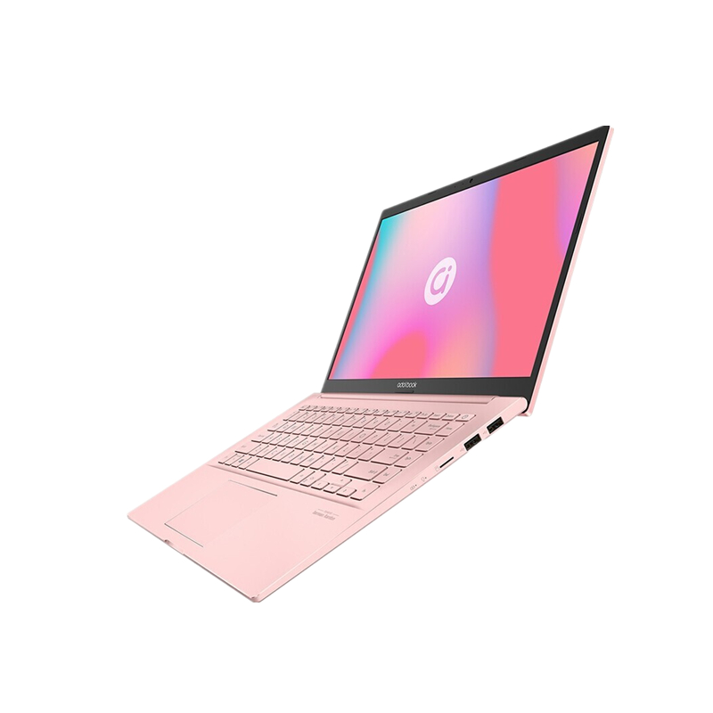 华硕a豆 金属材质 笔记本