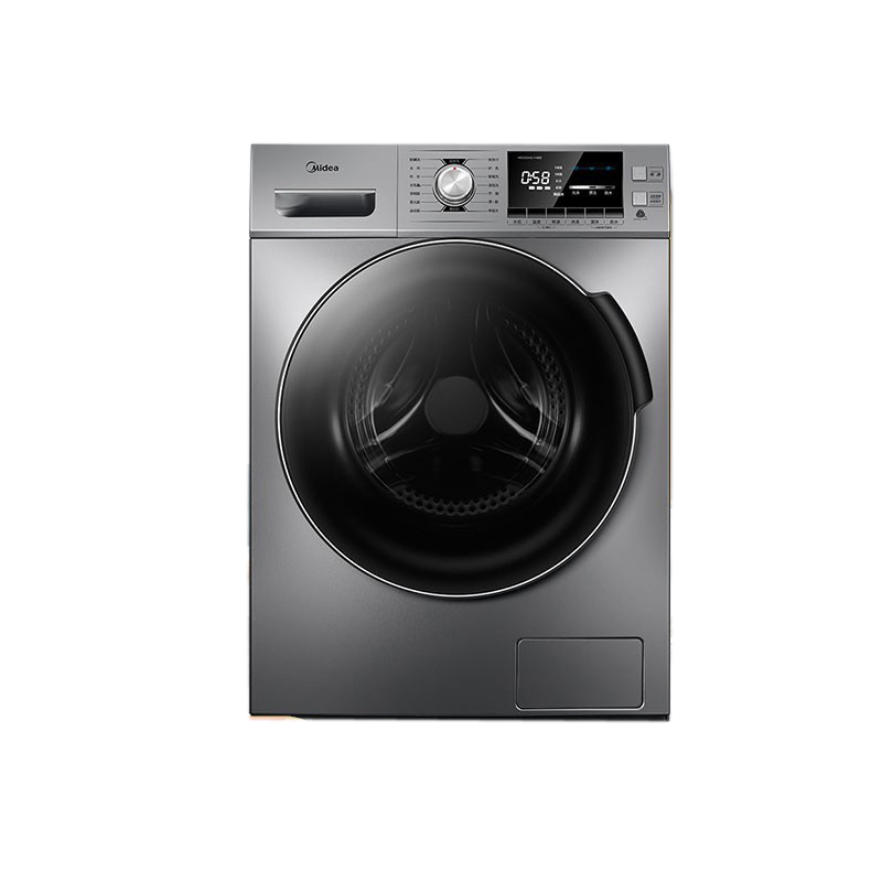 美的 全自动低噪变频洗衣机
