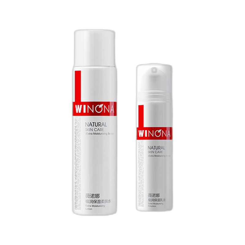 薇诺娜 植萃补水套装