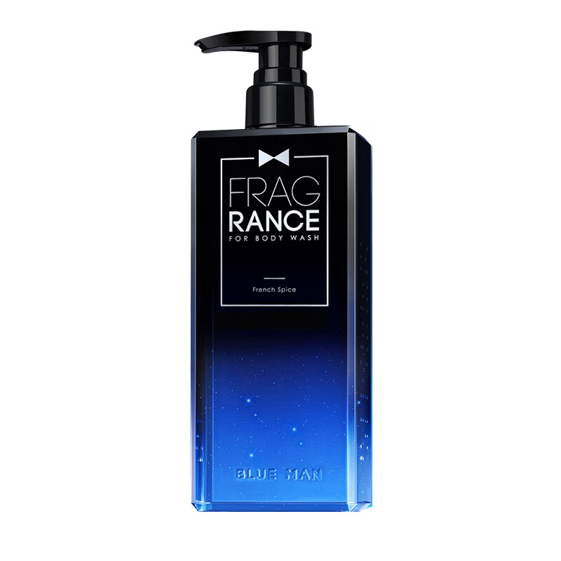 尊蓝 男士清肌净螨沐浴露