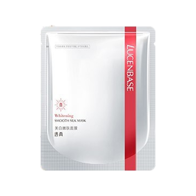 透真 提亮肤色面膜