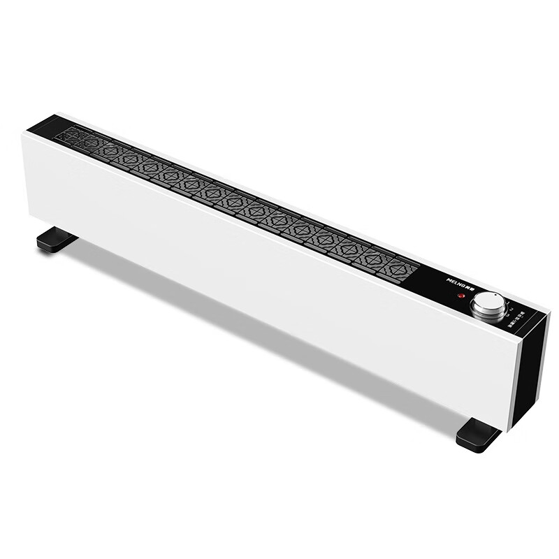 美菱 加厚金属 取暖器