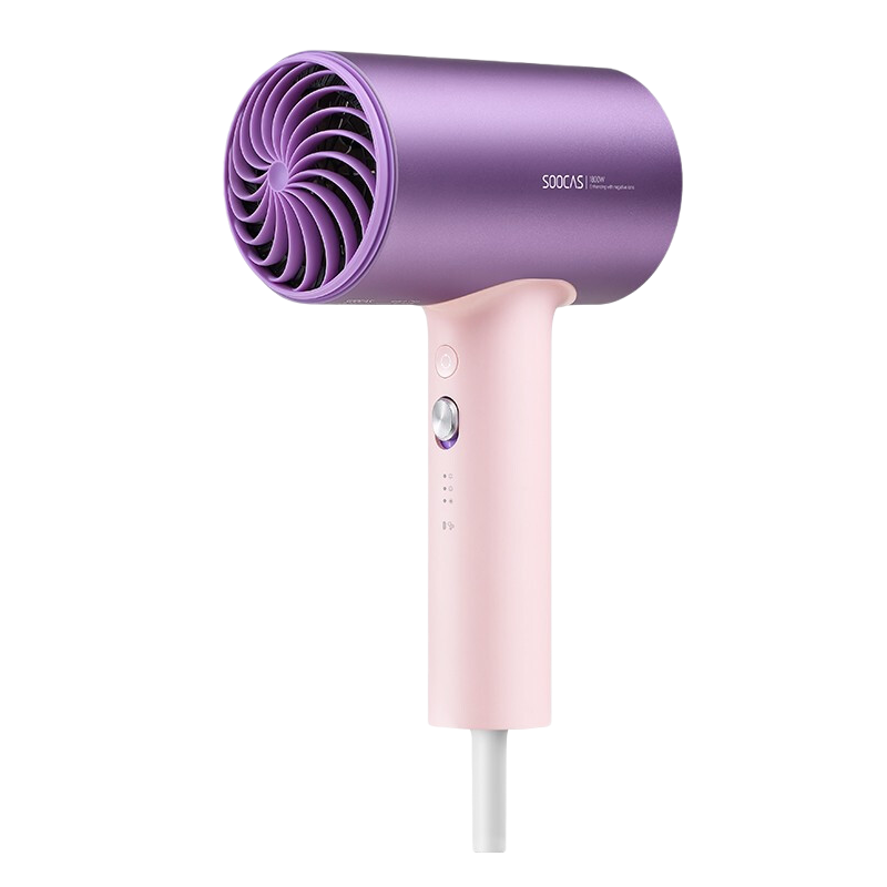 素士 恒温出风电吹风