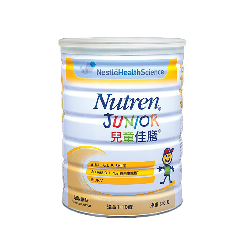 NUTREN 益生菌乳清蛋白粉