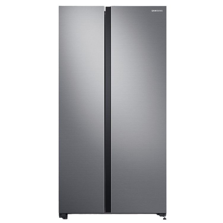 三星 大容量对开门冰箱