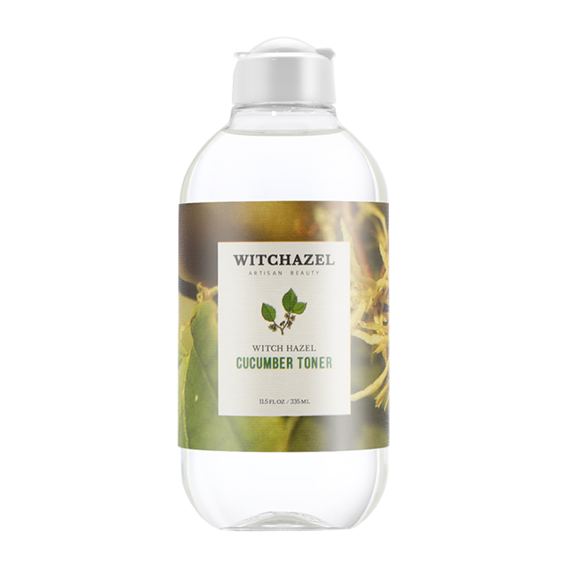 津尔氏 金缕梅玫瑰爽肤水