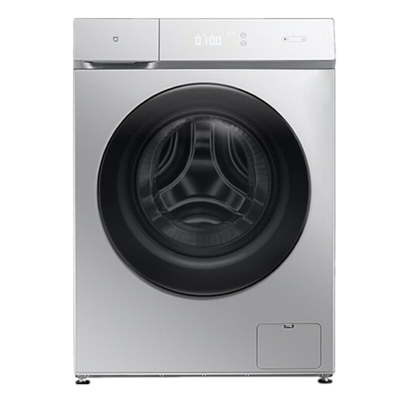 米家 语音控制滚筒洗衣机