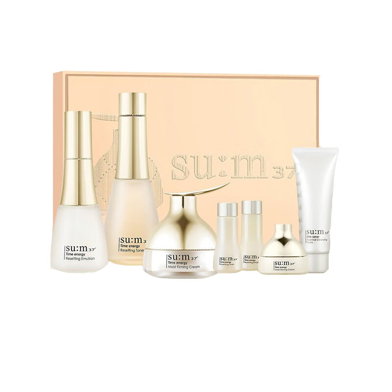 苏秘 补水保湿护肤套盒