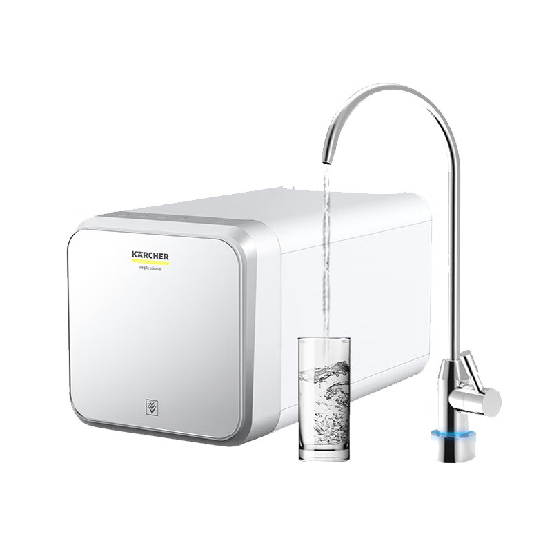 卡赫 无桶厨下净水器