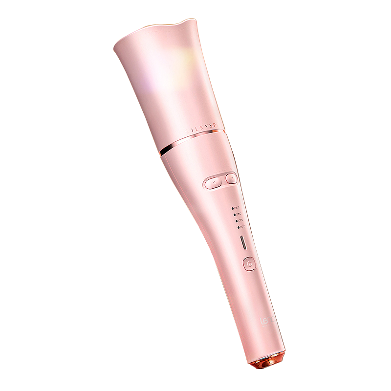 lena迷你隔热自动卷发棒