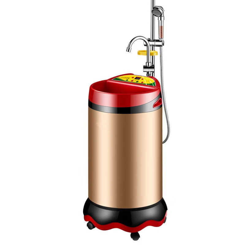 虎阁移动洗澡机