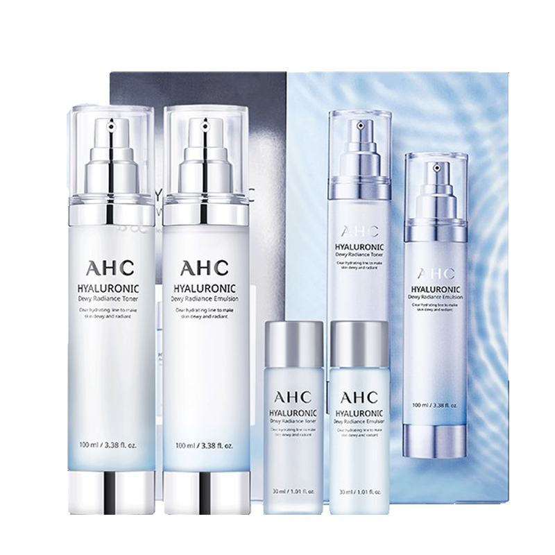 AHC 透明质酸护肤套装