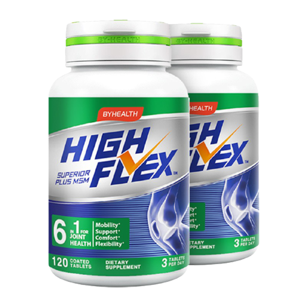 汤臣倍健 绿瓶氨糖软骨素钙片