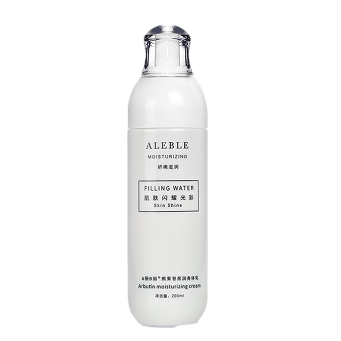 ALEBLE 果苷亲润身体乳